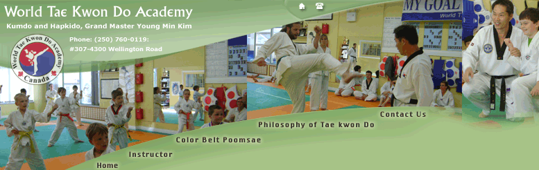 Martial Arts